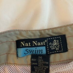Men’s Nat Nest Swim Shorts
